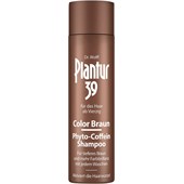 Plantur 39 - Hiustenhoito - Color Braun Phyto-Coffein Shampoo