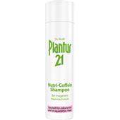 Plantur 21 - Péče o vlasy - Nutri-Coffein-Shampoo