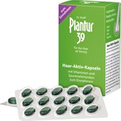 Plantur - Plantur 39 - Aktivt hår-kapsler