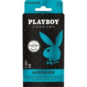 Playboy Condoms - Condoms - Uithoudingsvermogen