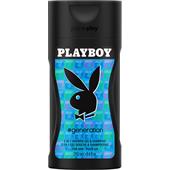 Playboy - Generation - Shower Gel