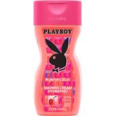 Playboy - Generation - Shower Gel