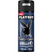 Playboy - King Of The Game - Deodorant Spray
