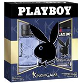 Playboy - King Of The Game - Geschenkset
