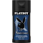 Playboy - King Of The Game - Shower Gel