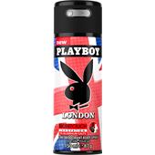Playboy - London - Deodorant Body Spray