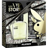 Playboy - My VIP Story - Gift Set