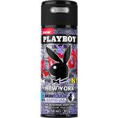 Playboy - New York - Deodorant Body Spray