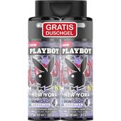 Playboy - New York - Triple Pack