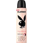 Playboy - Play It Lovely - Deodorant Spray