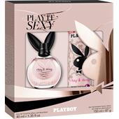 Playboy - Play It Sexy - Geschenkset