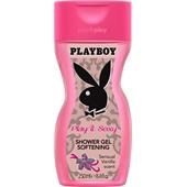 Playboy - Play It Sexy - Shower Gel