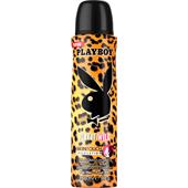 Playboy - Play It Wild - Deodorant Body Spray