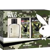 Playboy - Play It Wild - Geschenkset