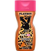 Playboy - Play It Wild - Shower Gel