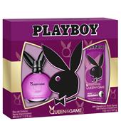 Playboy - Queen Of The Game - Geschenkset