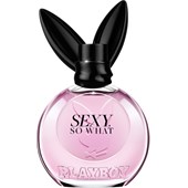 Playboy - Sexy, So What - Eau de Toilette Spray