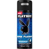 Playboy - Super Men - Deodorant Body Spray