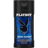 Playboy - Super Men - Shower Gel