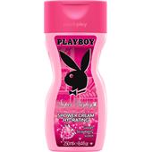 Playboy - Super Women - Shower Gel