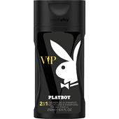Playboy - VIP Men - Shower Gel