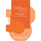 PoBeau - Masks - Magic Anti-Cellulite & Toning Mask