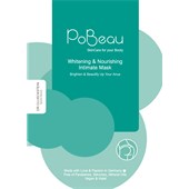 PoBeau - Masken - Whitening & Nourishing Intimate Mask