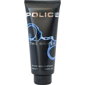 Police - The Sinner - All Over Body Shampoo