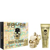 Police - To Be Born To Shine For Man - Coffret cadeau