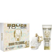 Police - To Be Born To Shine For Woman - Gift Set