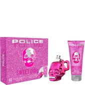 Police - To Be Sweet Girl - Geschenkset