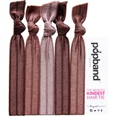 Popband - Zopfbänder - Hair Tie Cocoa
