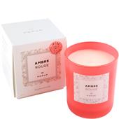 Popup - Pop Edition - Duftlys Ambre Rouge