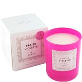 Popup - Pop Edition - Duftlys Fraise Violette