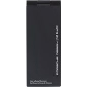 Porsche Design - 180 Black - Hair & Body Shampoo