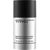 Porsche Design - Titan - Deodorant Stick alkoholfri
