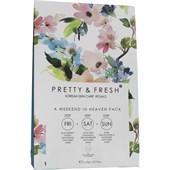 Pretty & Fresh - Masken - Weekend in Heaven Pack