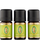 Primavera - Essential oils organic - Voňavá domácí lékárna