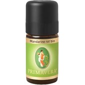 Primavera - Essential oils organic - Mandarin rød øko