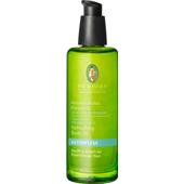 Primavera - Cuidado activo menta ecológica y ciprés - Aceite corporal activador