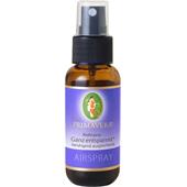 Primavera - Organic room fragrance air sprays - Relaxed organic Complete Airspray
