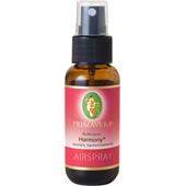 Primavera - Organic room fragrance air sprays - Organic Harmony Airspray