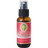 Primavera - Organic room fragrance air sprays - Organic Jasmine Bergamot Airspray