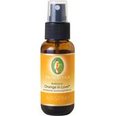 Primavera - Organic room fragrance air sprays - Organic Orange in Love Airspray