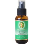 Primavera - Luftsprayer med ekorumsdoft - BioAirspray Clean Air