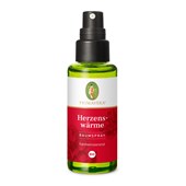 Primavera - Bioraumduft Airsprays - Herzenswärme Raumspray