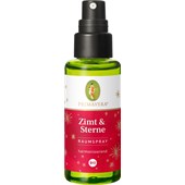 Primavera - Bioraumduft Airsprays - Zimt & Sterne