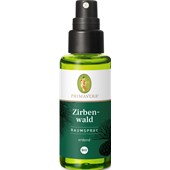 Primavera - Organic room fragrance air sprays - Swiss pine forest room spray