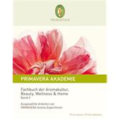 Primavera - Scented books - Handbook of Aroma Therapy Fragrance Book