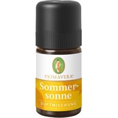 Primavera - Misturas de aromas - Sol de verão